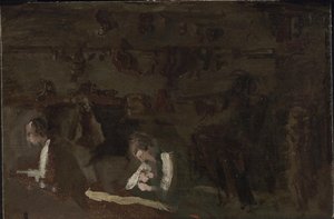 Ismeretlen kép alkotó: Thomas Eakins